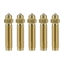 Attēls no 0.2 mm hardened brass nozzle set for ELEGOO Centau