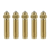 Picture of 0.6 mm hardened brass nozzle set for ELEGOO Centau