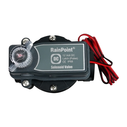 Picture of 1" DC Electronic Irrigation Valve