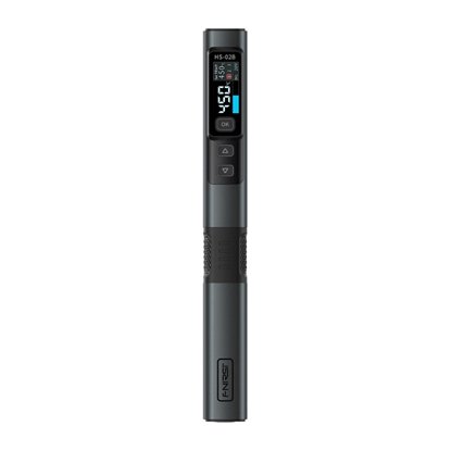 Изображение 100 W smart soldering iron with FNIRSI HS-02B MAX 