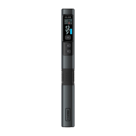 Изображение 100 W smart soldering iron with FNIRSI HS-02B MAX 