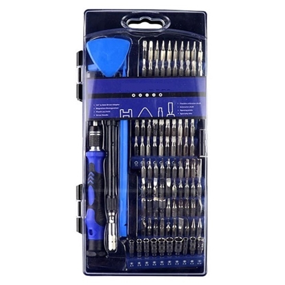 Picture of 124 in 1 Magnetic Screwdriver Set