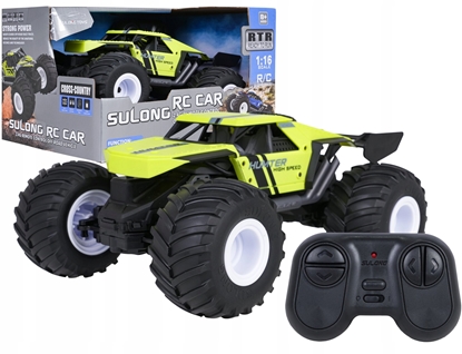 Picture of 1PUNKT R/C Crawler 1:16 HUNTER Zielony