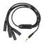 Picture of 1-to-5 splitter, 3.5mm jack—Shelly accessory for The Pill