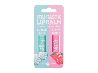 Изображение 2K Fruitastic Lip Balm 1pc