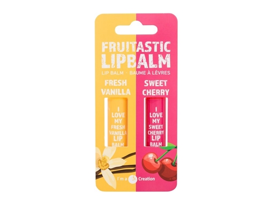 Изображение 2K Fruitastic Lip Balm 1pc