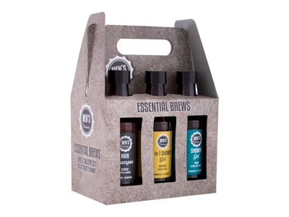 Picture of 2K Men's Essential Brews Shampoo 150ml
