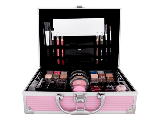 Picture of 2K Miss Pinky Born to Be Pink Makeup Palette 60,2g / Paris