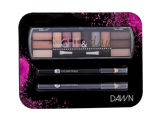 Picture of 2K Night & Day Eye Shadow 8,16g