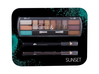 Изображение 2K Night & Day Eye Shadow 8,16g