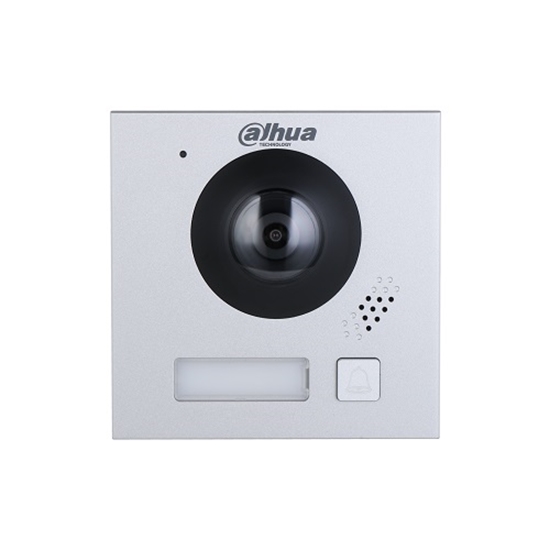 Изображение 2Mp Modular Apartment Door Station VTO4202F-P1, 2-Wire