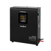 Изображение 300W, Tīras Sinusoīdas Invertors - UPS, Rezerves Elektrība Apkures Sistēmām, var montēt pie sienas