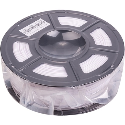 Picture of 3D Printing Filament ABS, 1.75mm, 1kg, White
