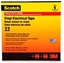 Attēls no 3M Tama izolacyjna 19mm x 33m czarna PVC Scotch 22 (80012017044)