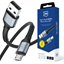 Attēls no 3mk Hyper Cable N-SERIES USB-A | MicroUSB 50cm QC 
