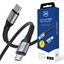 Изображение 3mk Hyper Cable N-SERIES USB-C | MicroUSB 1m QC 3.