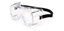 Изображение 3mtm Univet goggle 602 przezroczysty 2 poliwglan