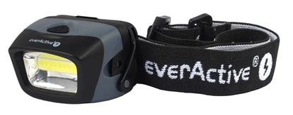 Picture of 3W Galvas lukturis, HL-150 150lm everActive