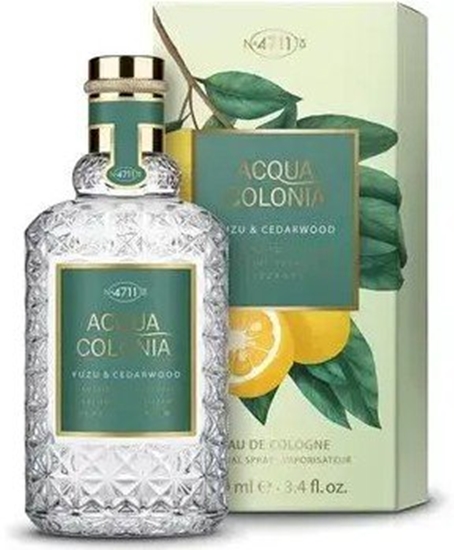 Изображение 4711 Acqua Colonia Yuzu & Cedarwood (EDC) odekolon