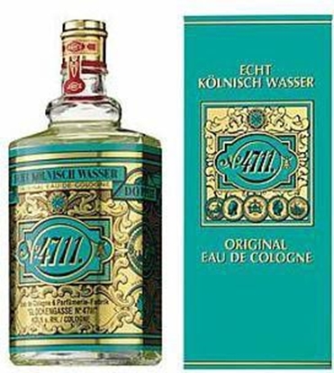 Attēls no 4711 EDC 60ml