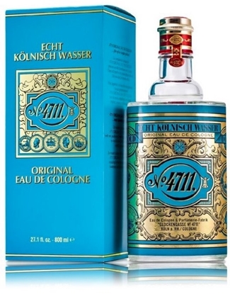 Attēls no 4711 Woda koloska EDC spray 800ml