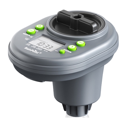 Picture of 4-zone digital DC irrigation controller
