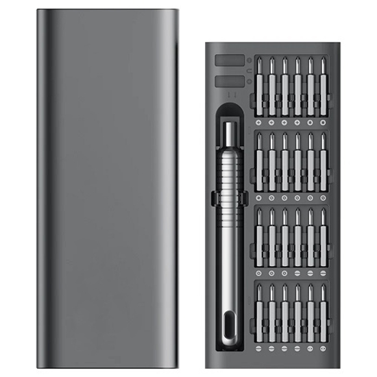 Изображение 51 in 1 Magnetic Screwdriver Set
