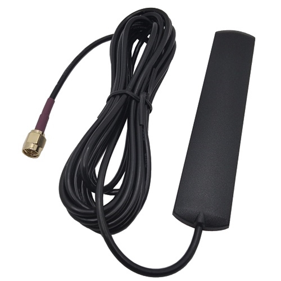 Изображение 5G NR Antenna, 617~960/1710~2690/3300~3800/4400~4900MHz, 2dBi, 11cm