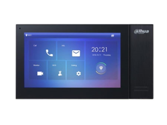 Изображение 7- inch Color Indoor Monitor VTH2421FB-P