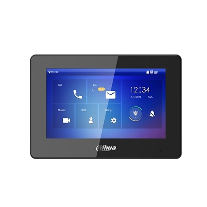 Изображение 7- inch Color Indoor Monitor VTH5421HB