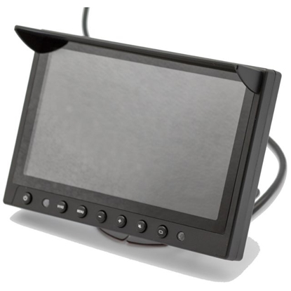 Изображение 7' LCD Monitor, M12
