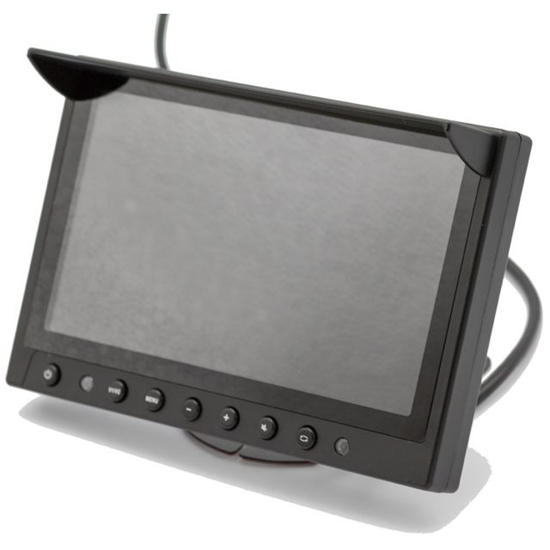 Изображение 7' LCD Monitor, M12
