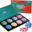 Picture of 8 Colors Metallic Watercolor Solid Paints APW-001-M0108