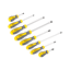 Attēls no 8 gab. skrūvgriežu komplekts | Ergonomiski rokturi