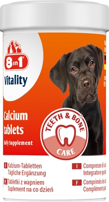 Picture of 8in1 8IN1 Vitality Wap dla psów koci i zby 155tb