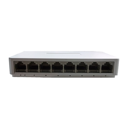 Изображение 8-Port Gigabit Ethernet Switch