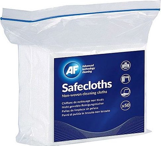 Picture of A&F ciereczki czyszczce 50 sztuk (SCH050)
