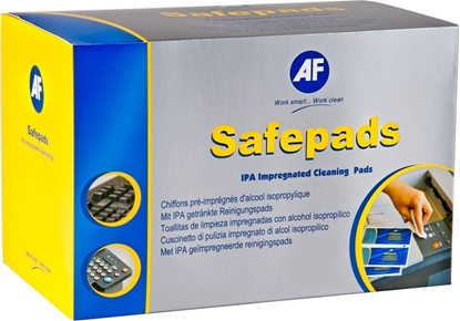 Picture of A&F SAFE PADS chusteczki (AFASRO09833)
