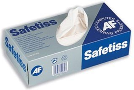 Picture of A&F SAFE TISS Chusteczki Suche, 200 szt. (AFASRO00458)