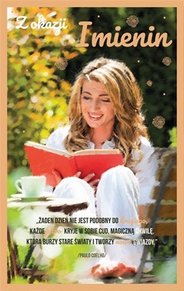 Attēls no AB Card KARNET IMIENINY AB