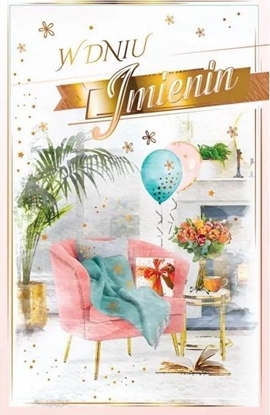 Attēls no AB Card KARNET IMIENINY AB ICG