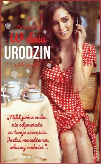 Picture of AB Card KARNET URODZINY AB