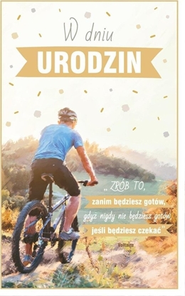 Attēls no AB Card KARNET URODZINY AB