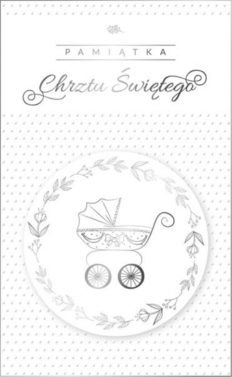 Picture of AB Card Kartka okolicznociowa Chrzest CHP06