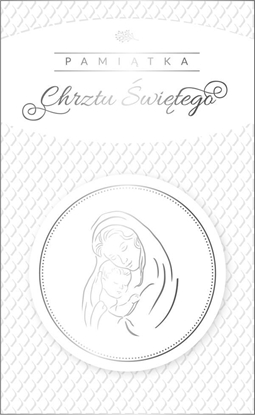 Attēls no AB Card Kartka okolicznociowa Chrzest CHP07