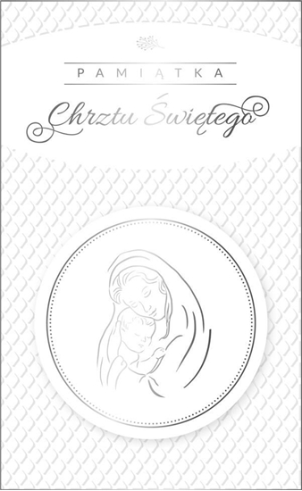 Picture of AB Card Kartka okolicznociowa Chrzest CHP07