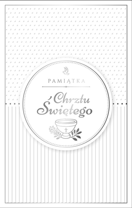 Attēls no AB Card Kartka okolicznociowa Chrzest CHP08