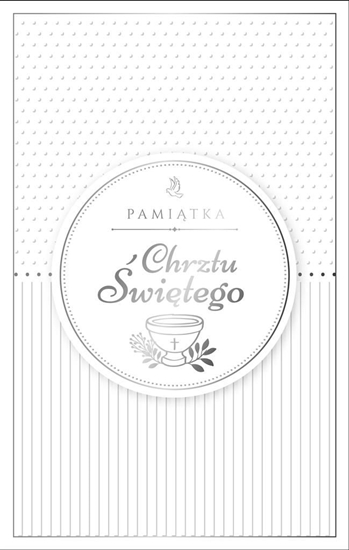 Picture of AB Card Kartka okolicznociowa Chrzest CHP08