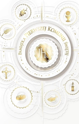 Attēls no AB Card Kartka okolicznociowa Komunia KP19