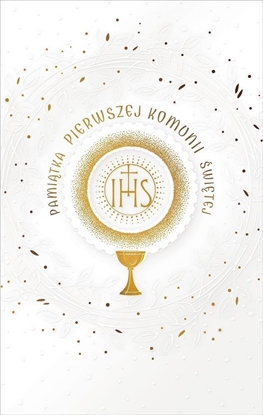 Attēls no AB Card Kartka okolicznociowa Komunia KS06
